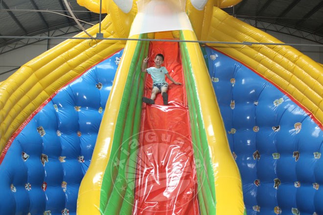 临城儿童滑梯